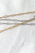 Oval Petit Link Keðja 80 cm