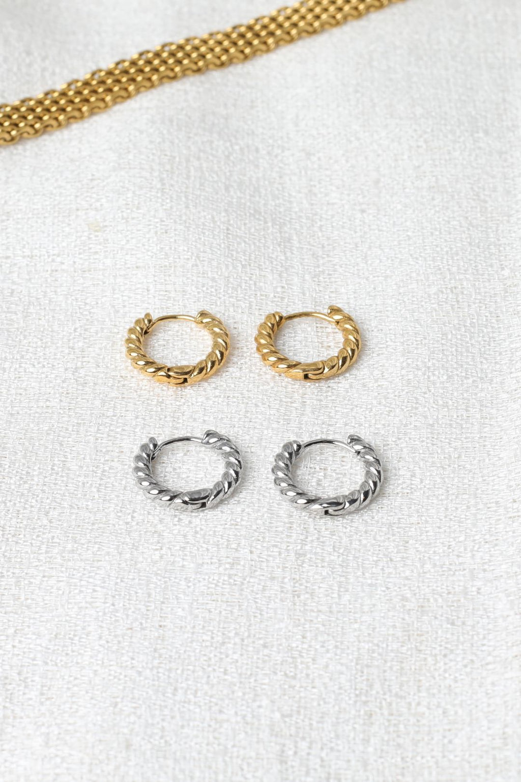 Rope Hoops