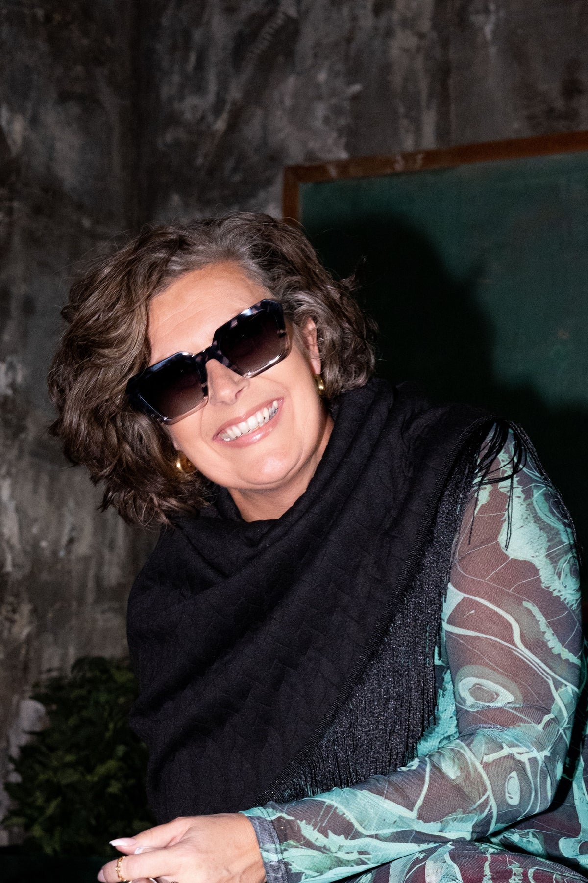 Pearl Shades Tortoise Grey
