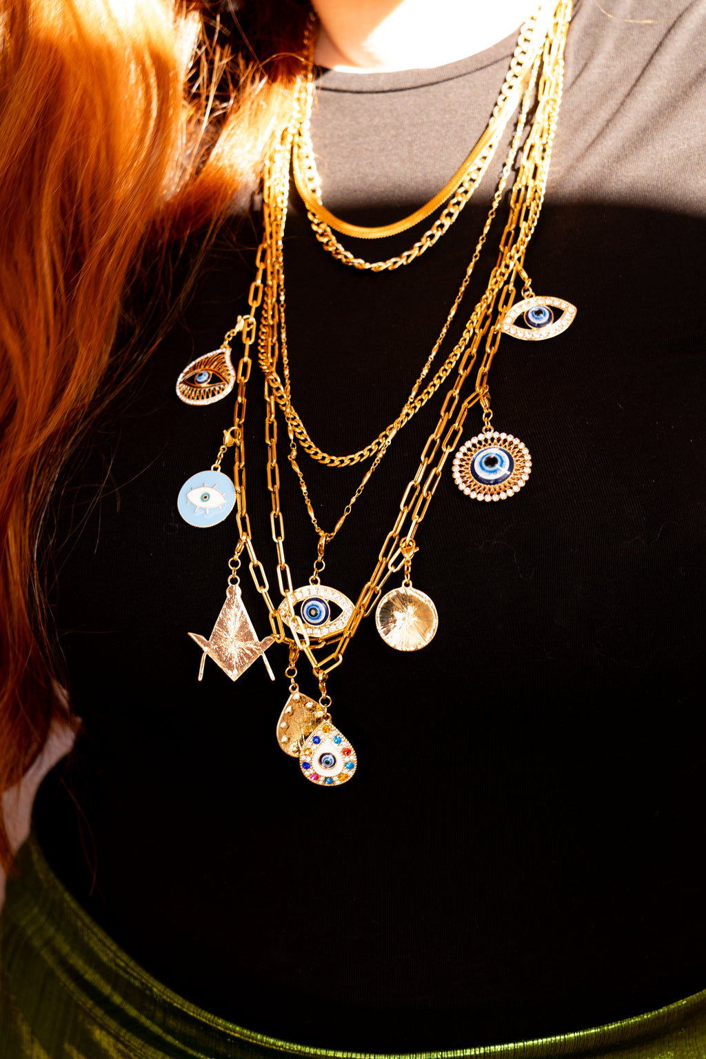 Charm N / Hollow Evil Eye