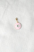 Charm P/ Enamel Eye Pink