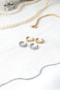 Twisted Double Cuff