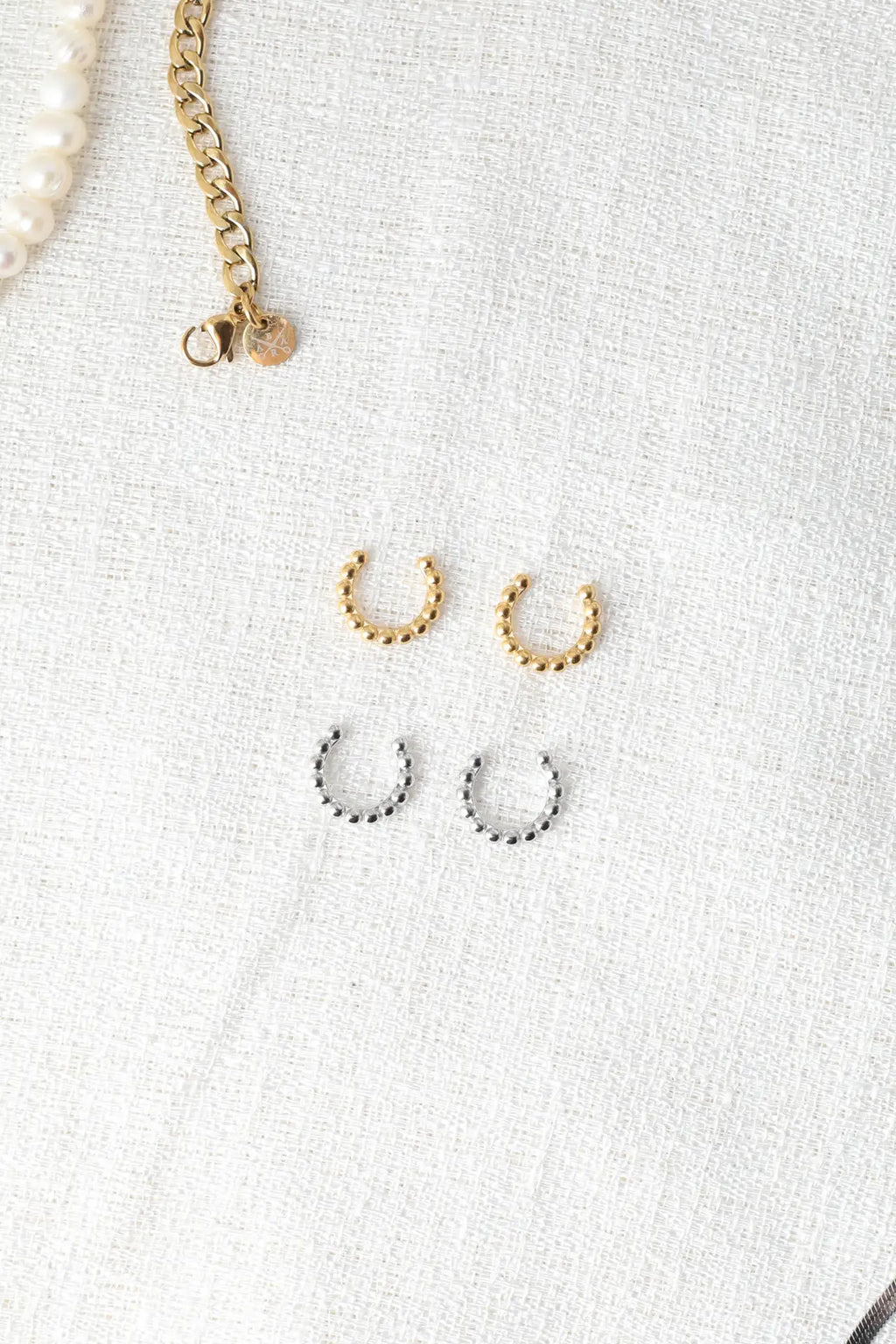 Beaded Small Cuffs