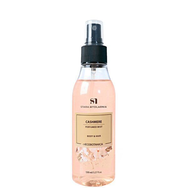 Cashmere body & hair mist