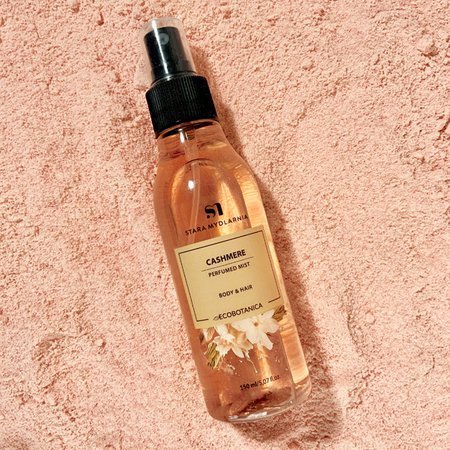 Cashmere body & hair mist