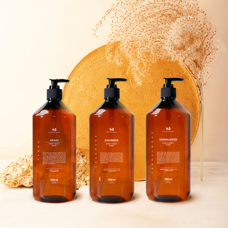 Sandalwood Hand & Body Wash 1L