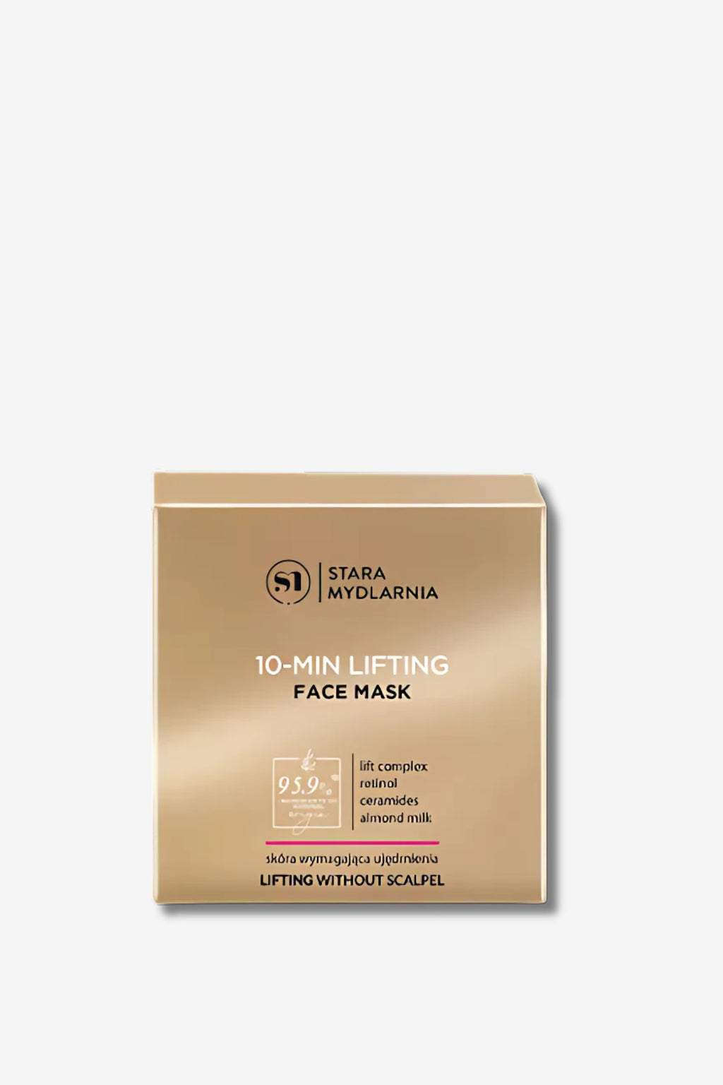 Lifting Face Mask