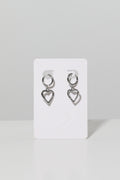 Love Hoops Silfur
