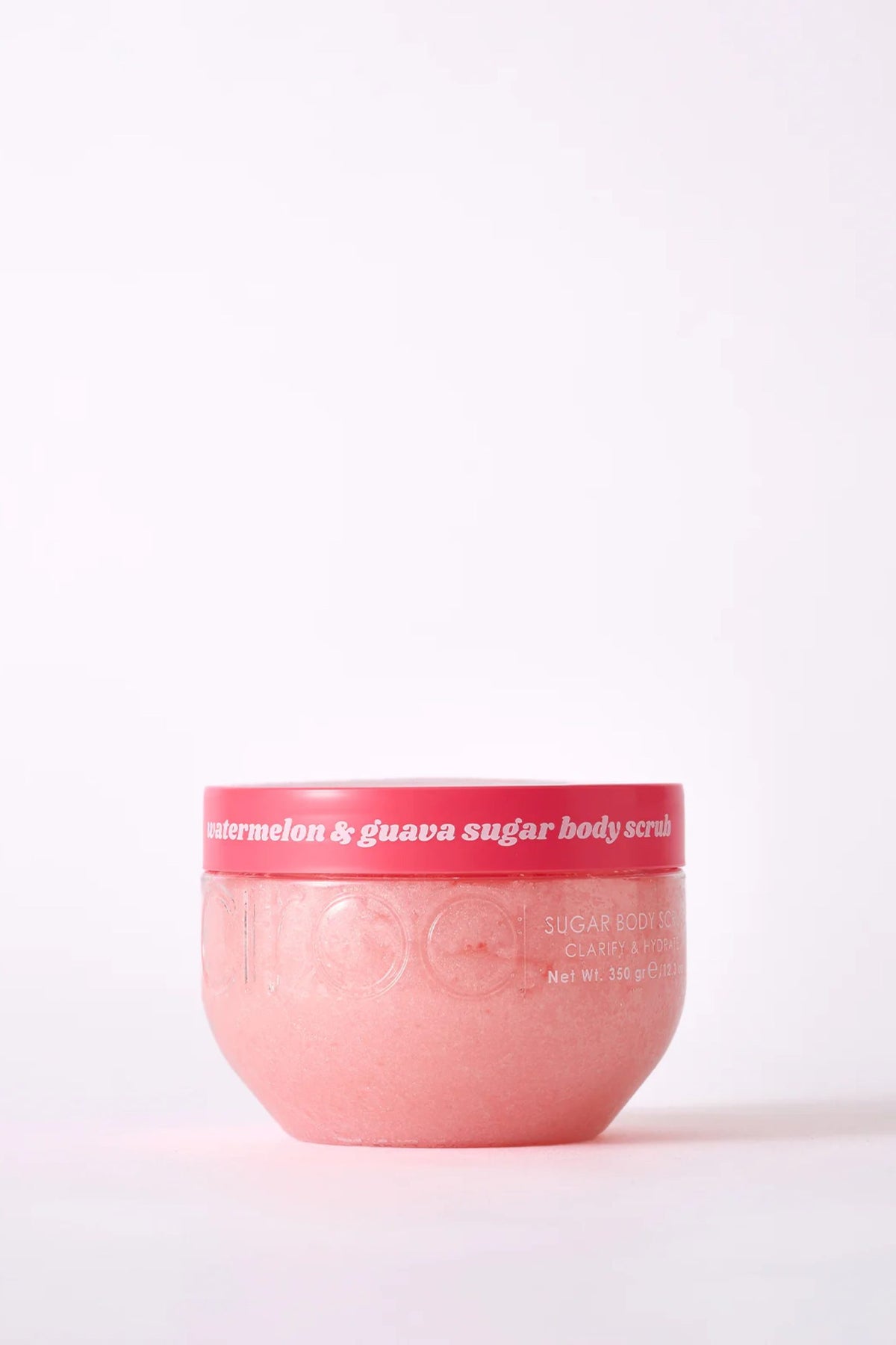 Watermelon & Guava Body Scrub