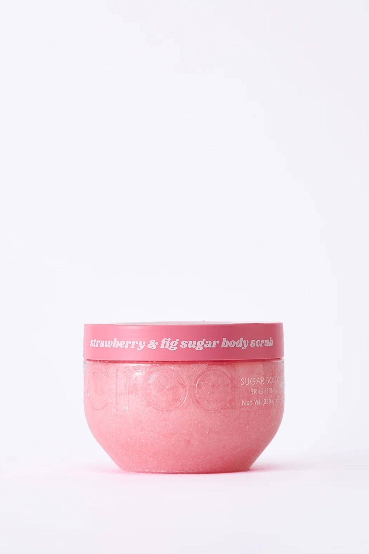 Strawberry & Fig Body Scrub