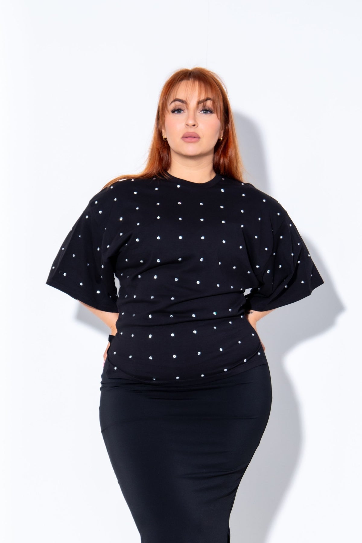 Stellar Crop T-Shirt