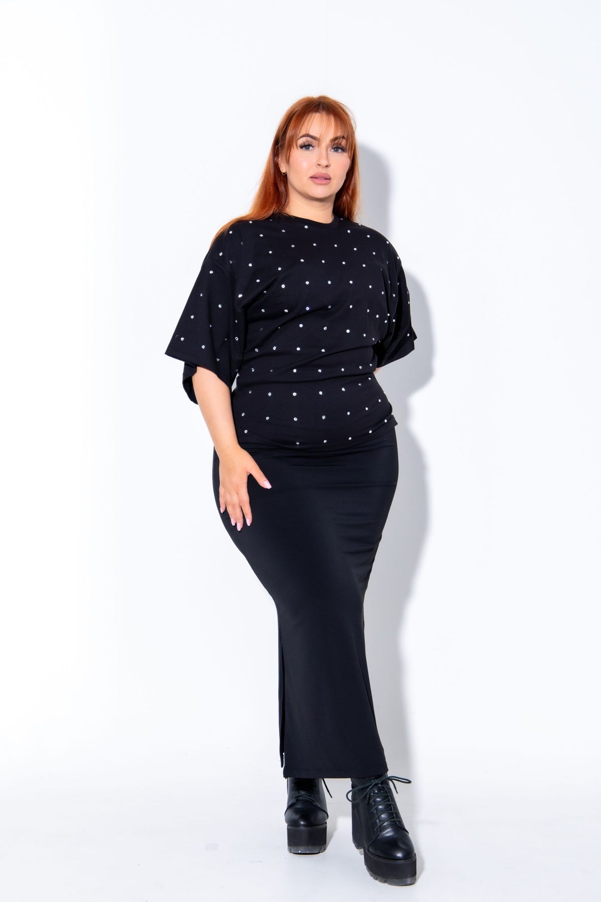 Stellar Crop T-Shirt