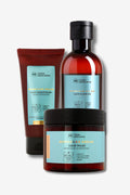 Argan hárvörutríó