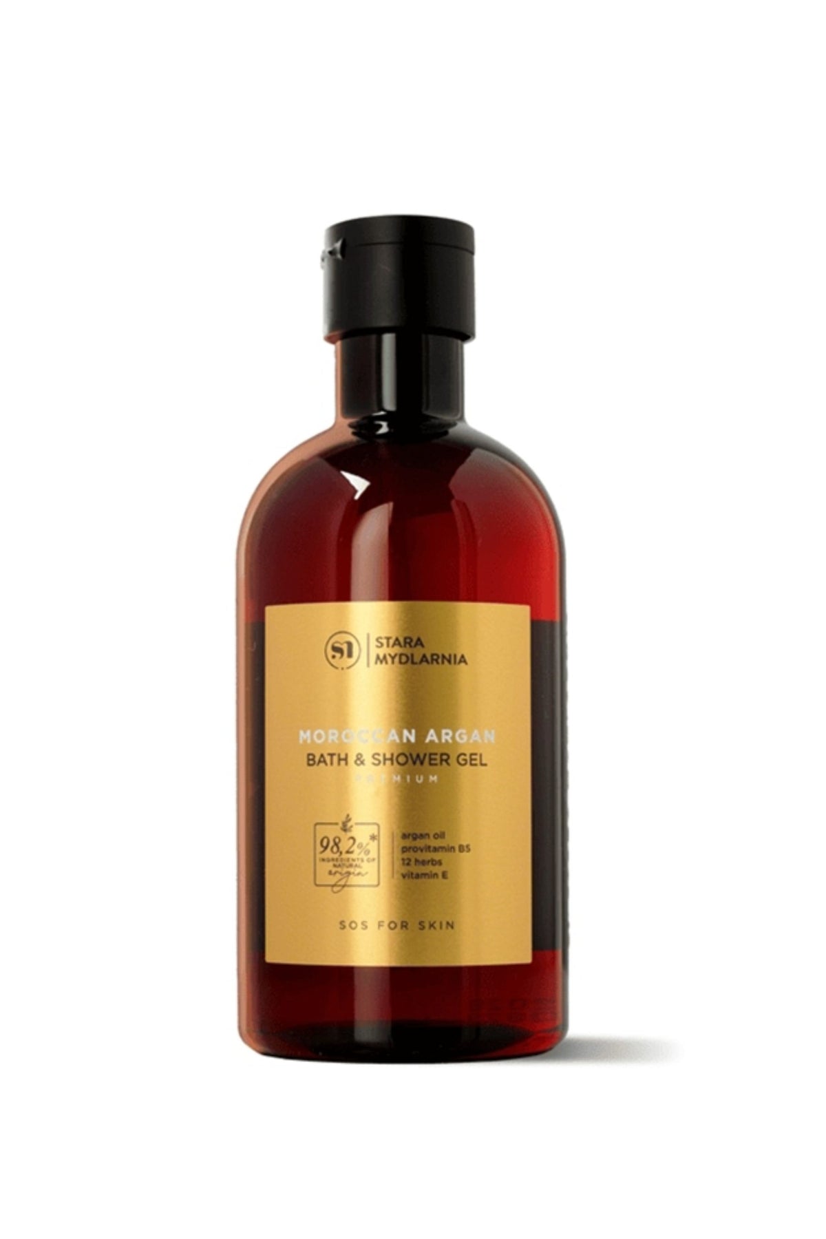 Moroccan Argan bath & shower gel