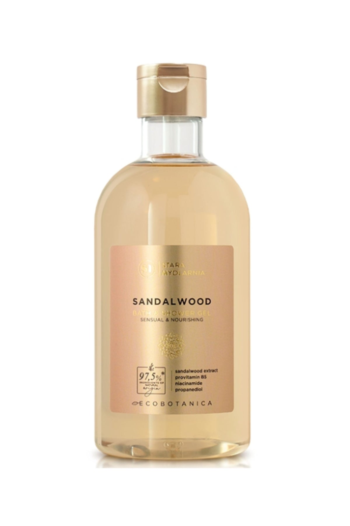 SANDALWOOD Bath & Shower Gel
