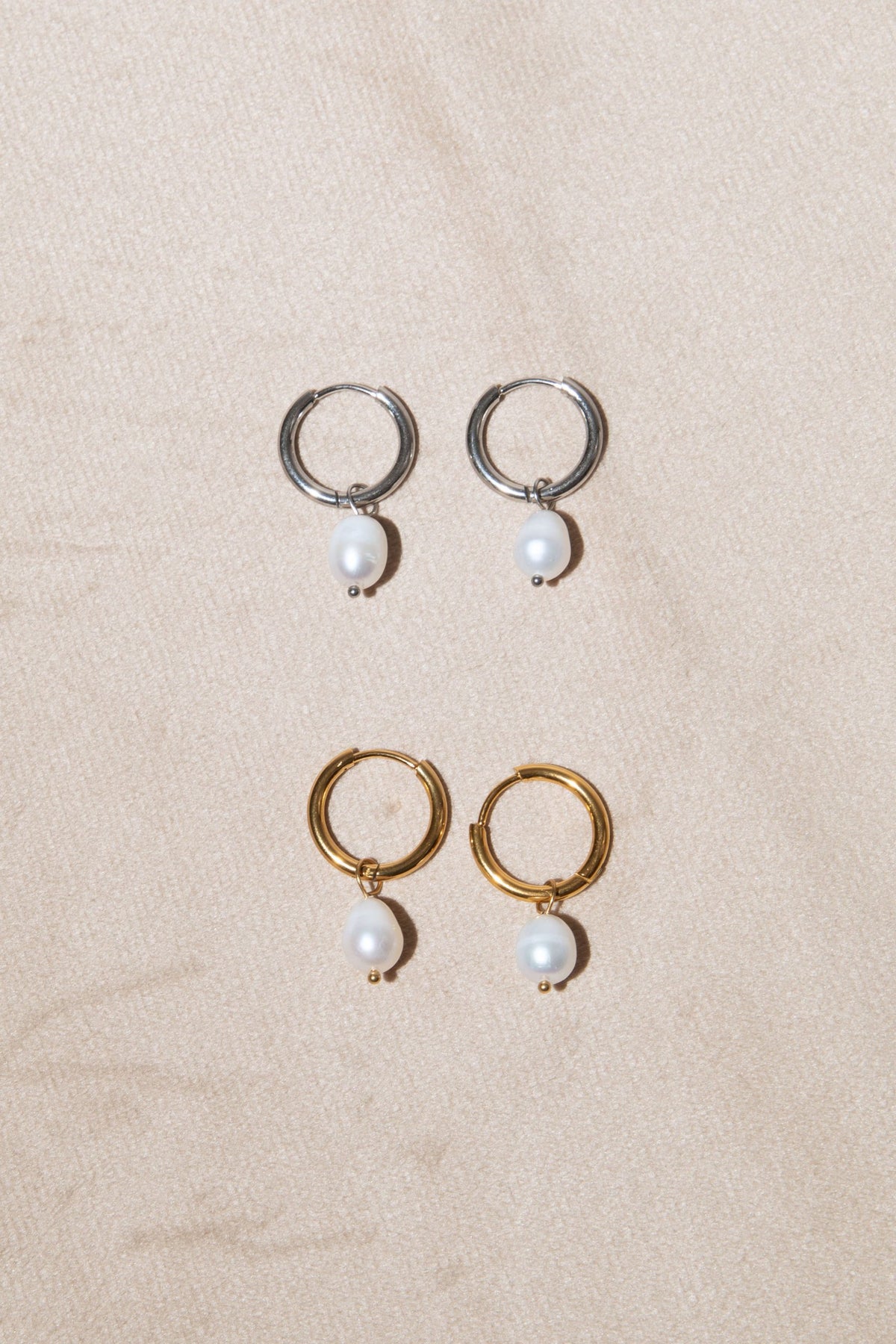 Soft Drop Pearls Gull