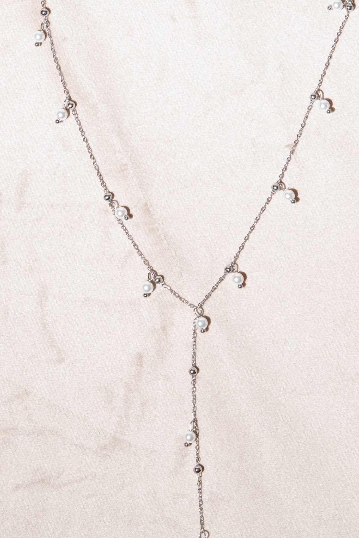 T-Chain Pearly Silfur