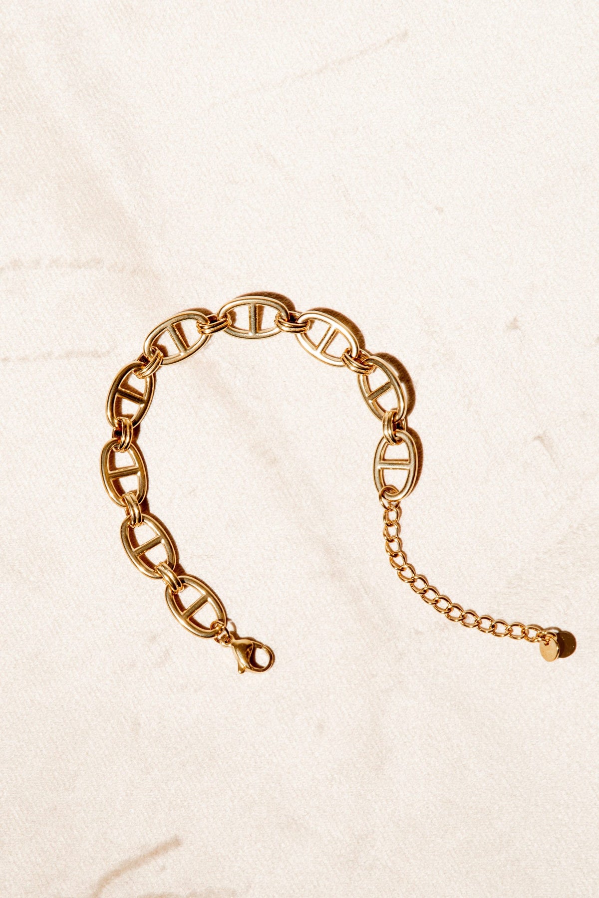Lyra Armband Gull