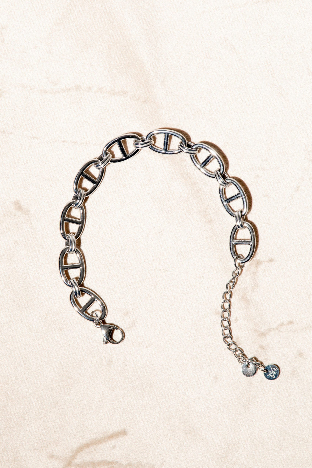 Lyra Armband Silfur
