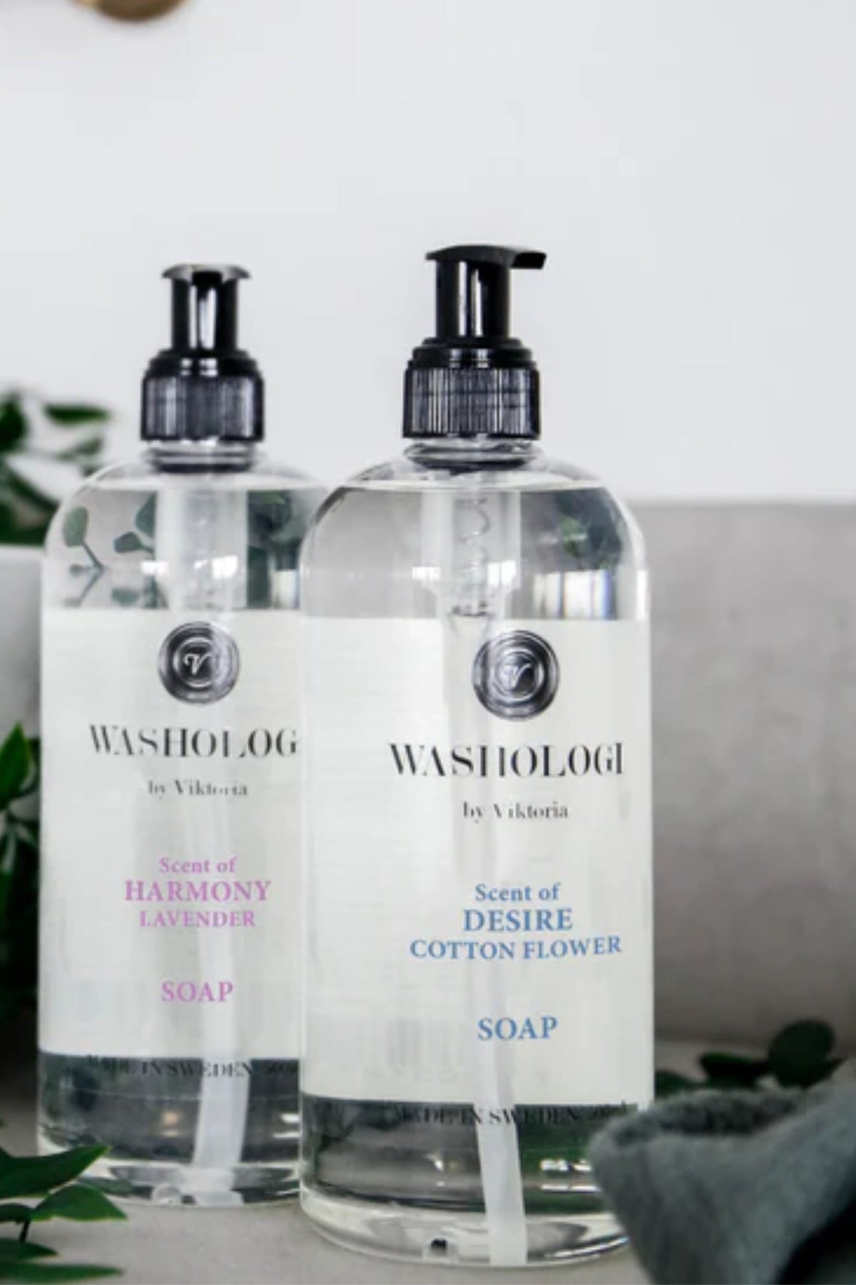 Desire Hand Soap