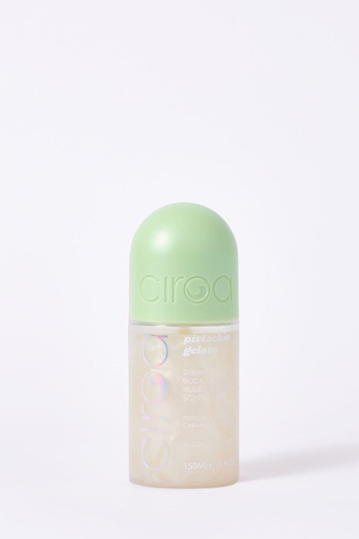 Pistachio-Gelato Shimmer Body Oil 150ml