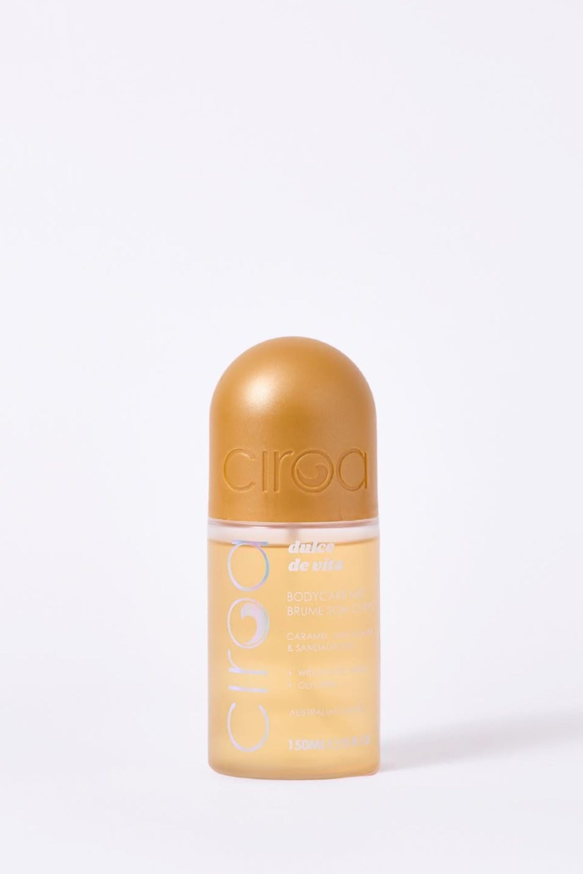 Dulce De Vita Bodycare Mist 150ml