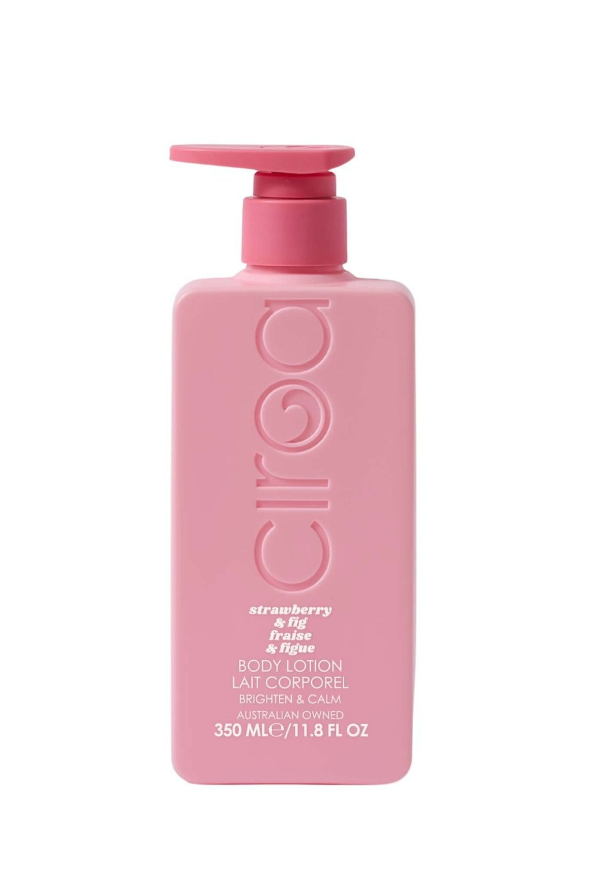 Strawberry & Fig Body Lotion