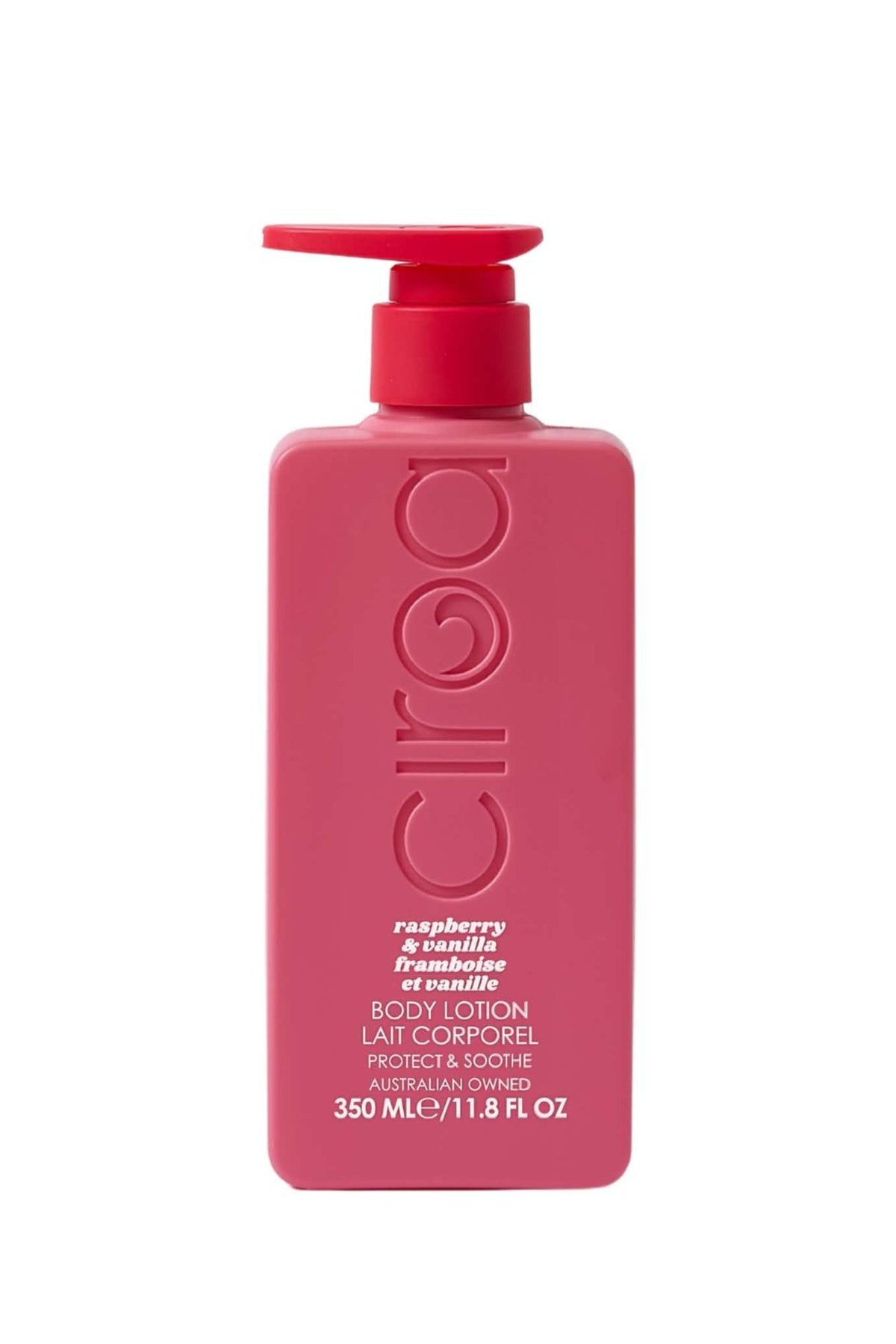 Raspberry & Vanilla Body Lotion