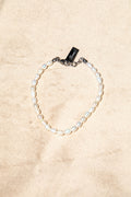 Perlu Armband Silfur