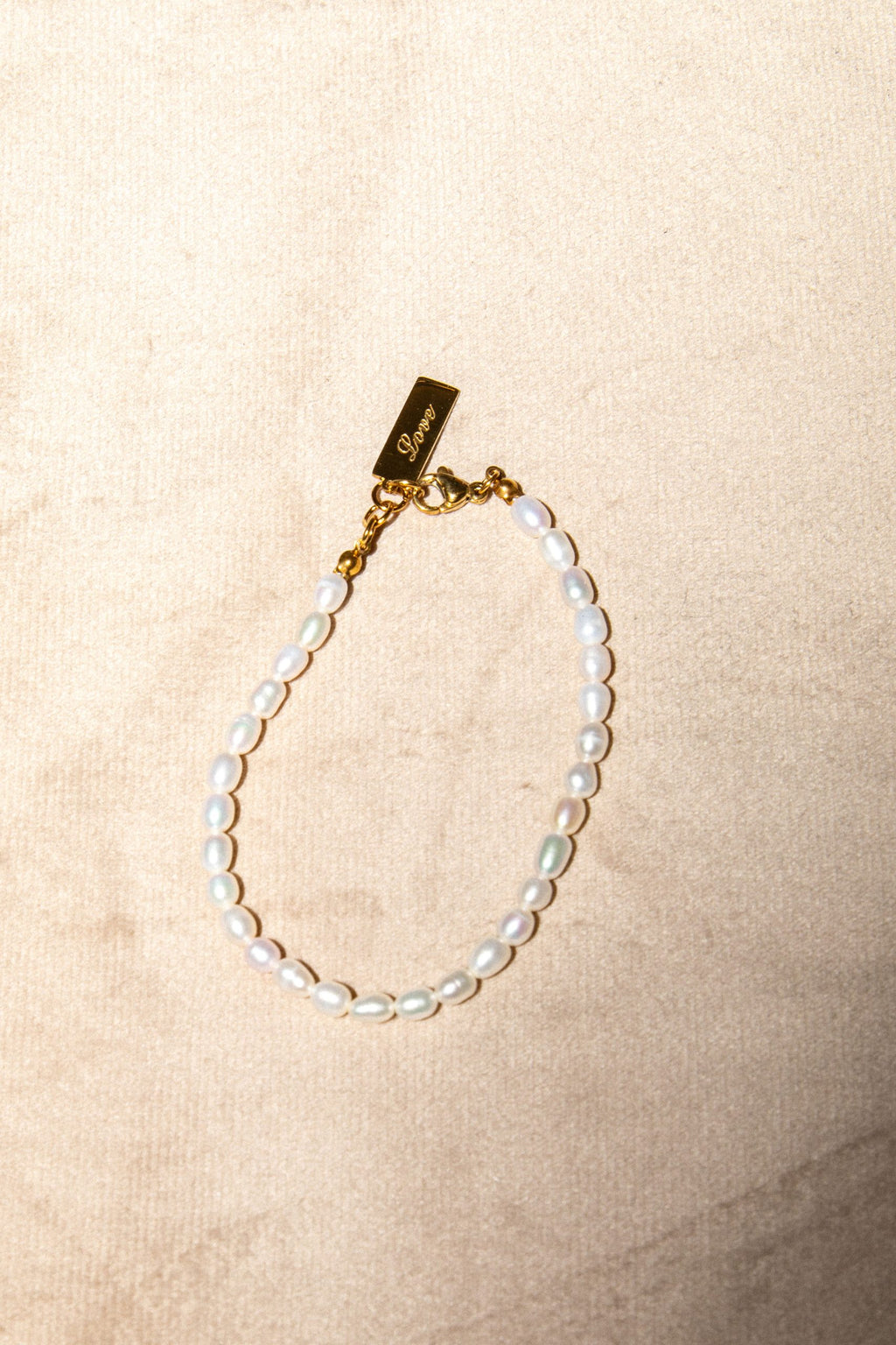 Perlu Armband Gull