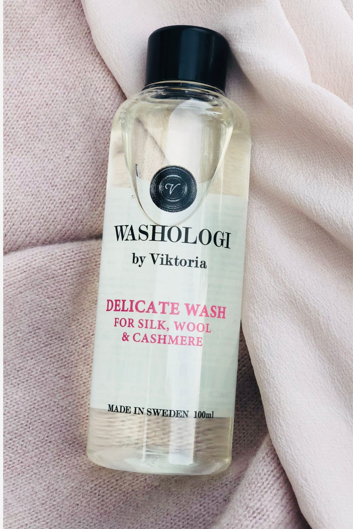 Delicate TRAVEL Þvottaefni 100ml