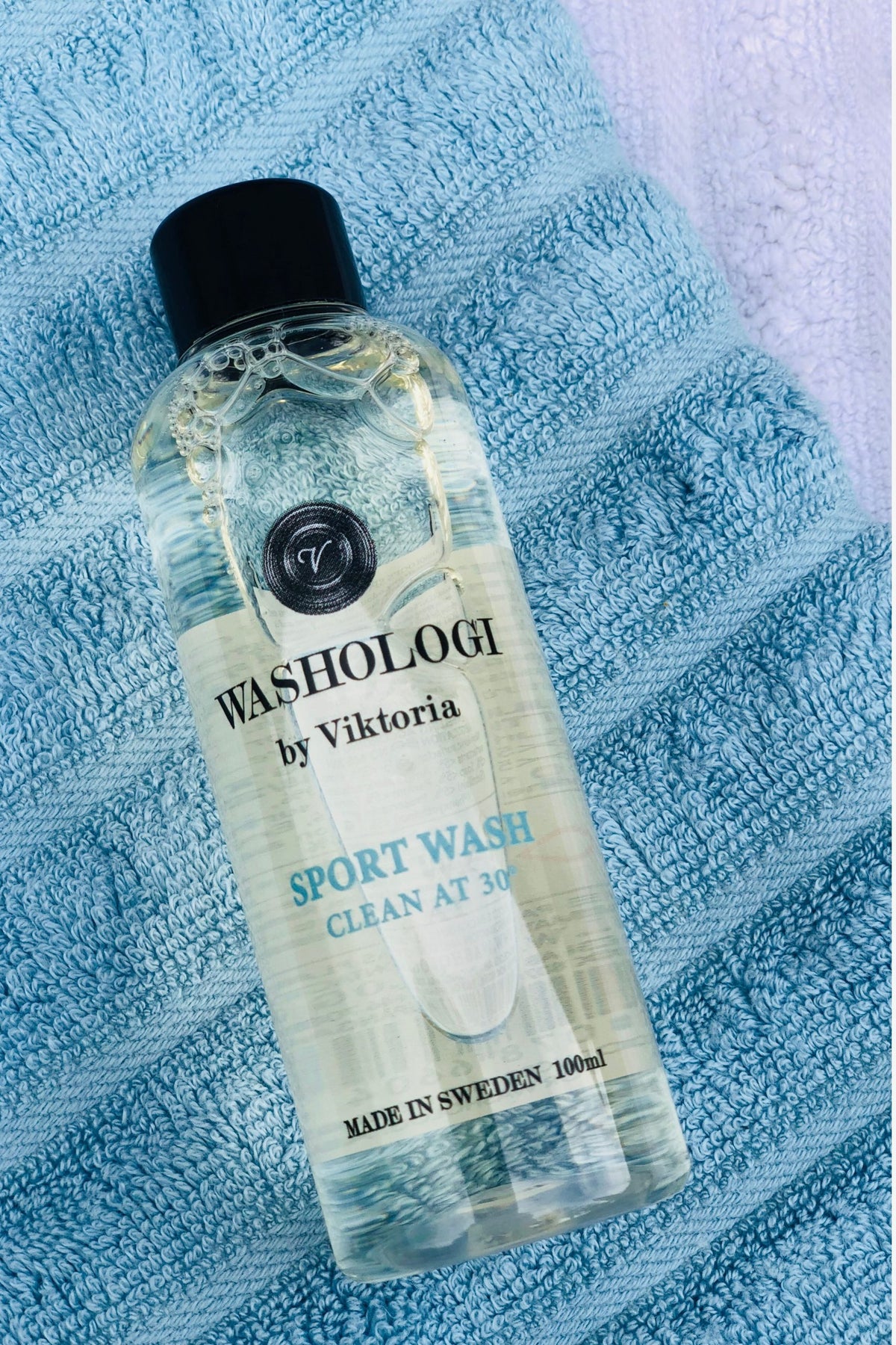 Sport TRAVEL Þvottaefni 100ml