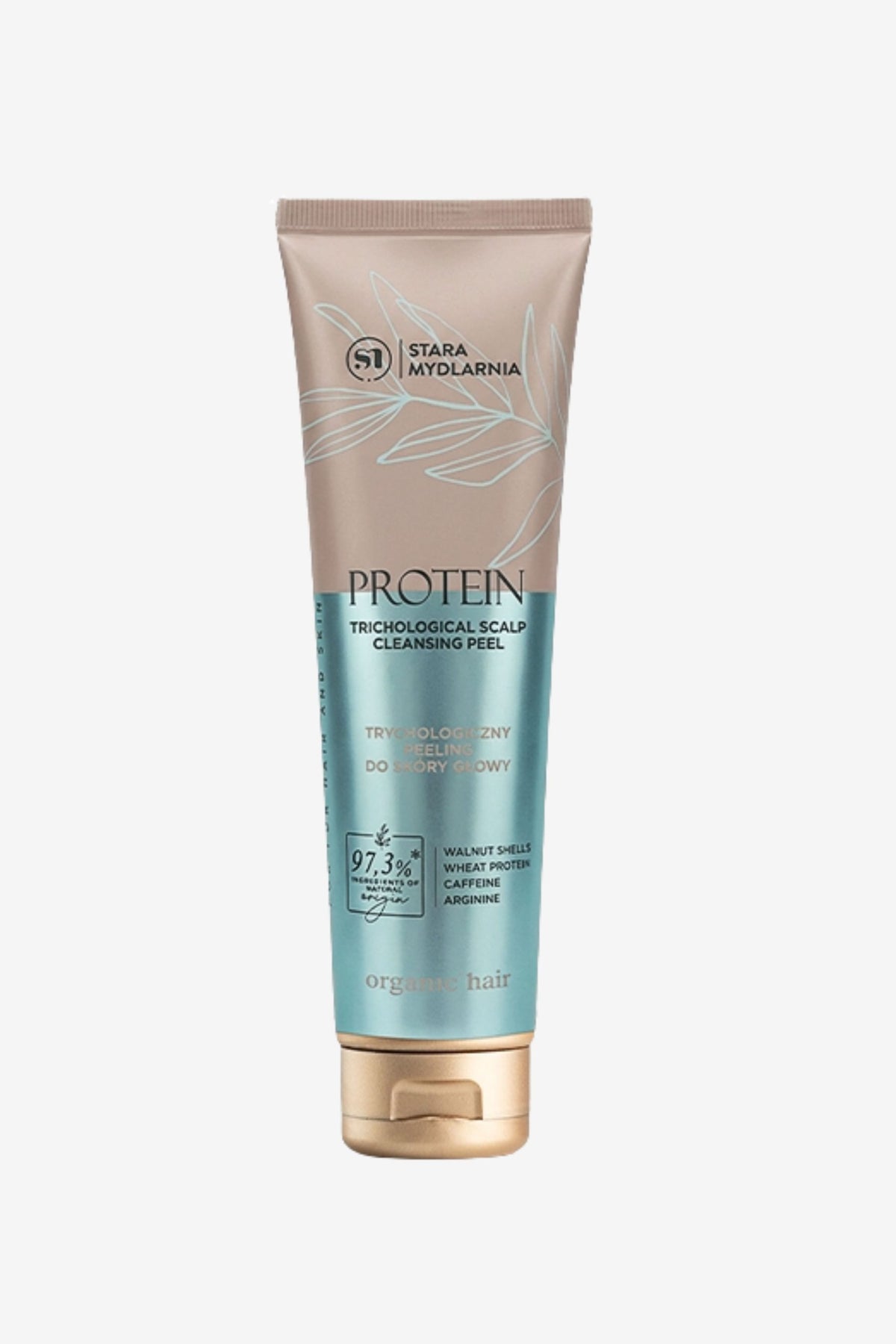 Protein Scalp Cleansing Peel