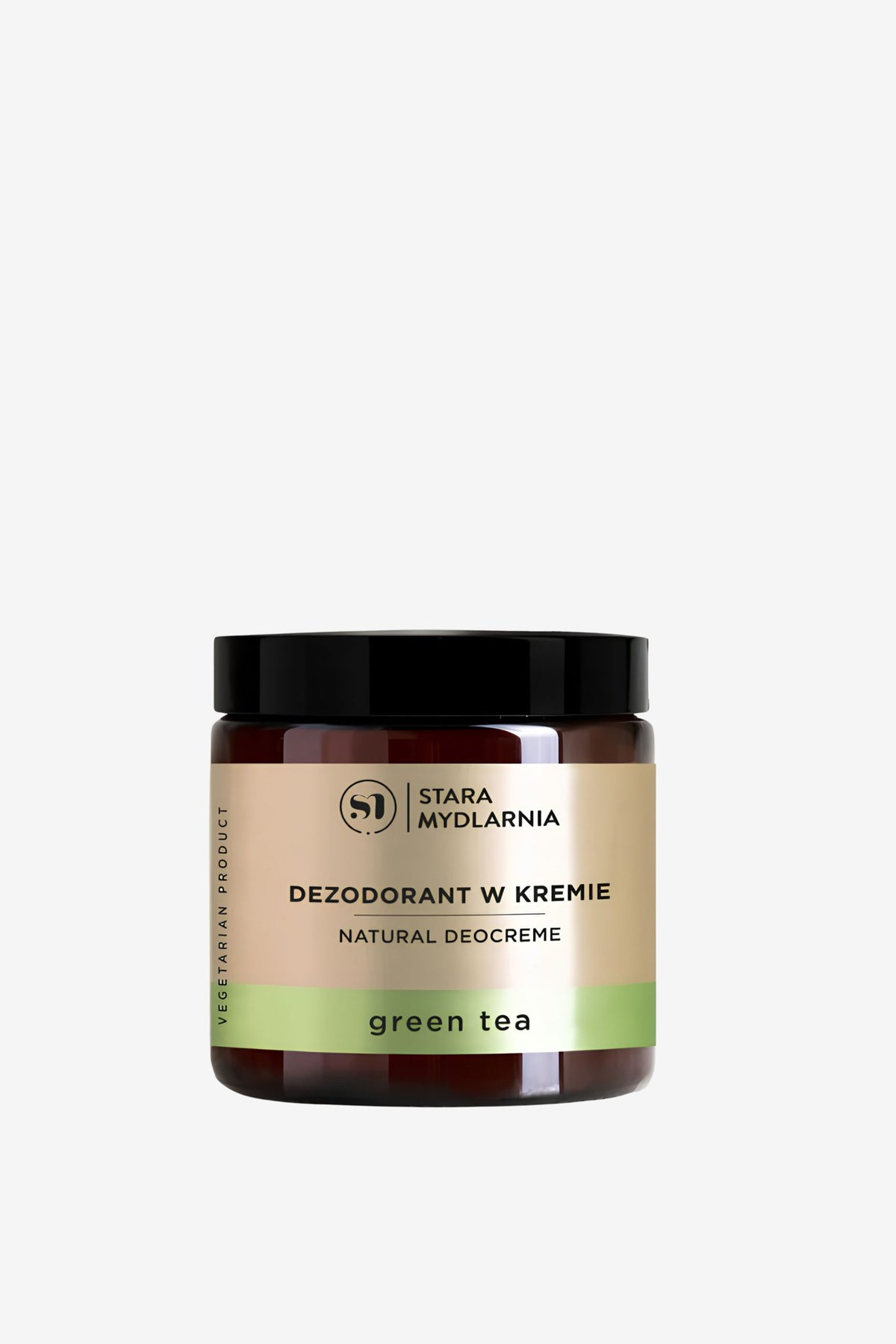 Green Tea Cream Deodorant