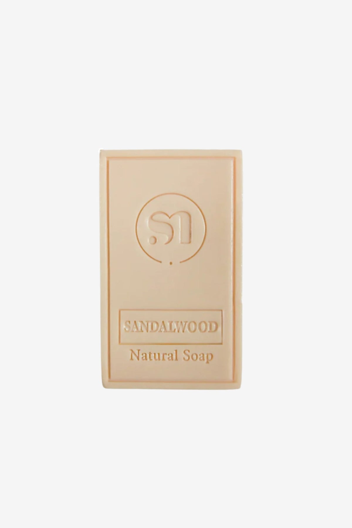 Sandalwood - Vegan Soap
