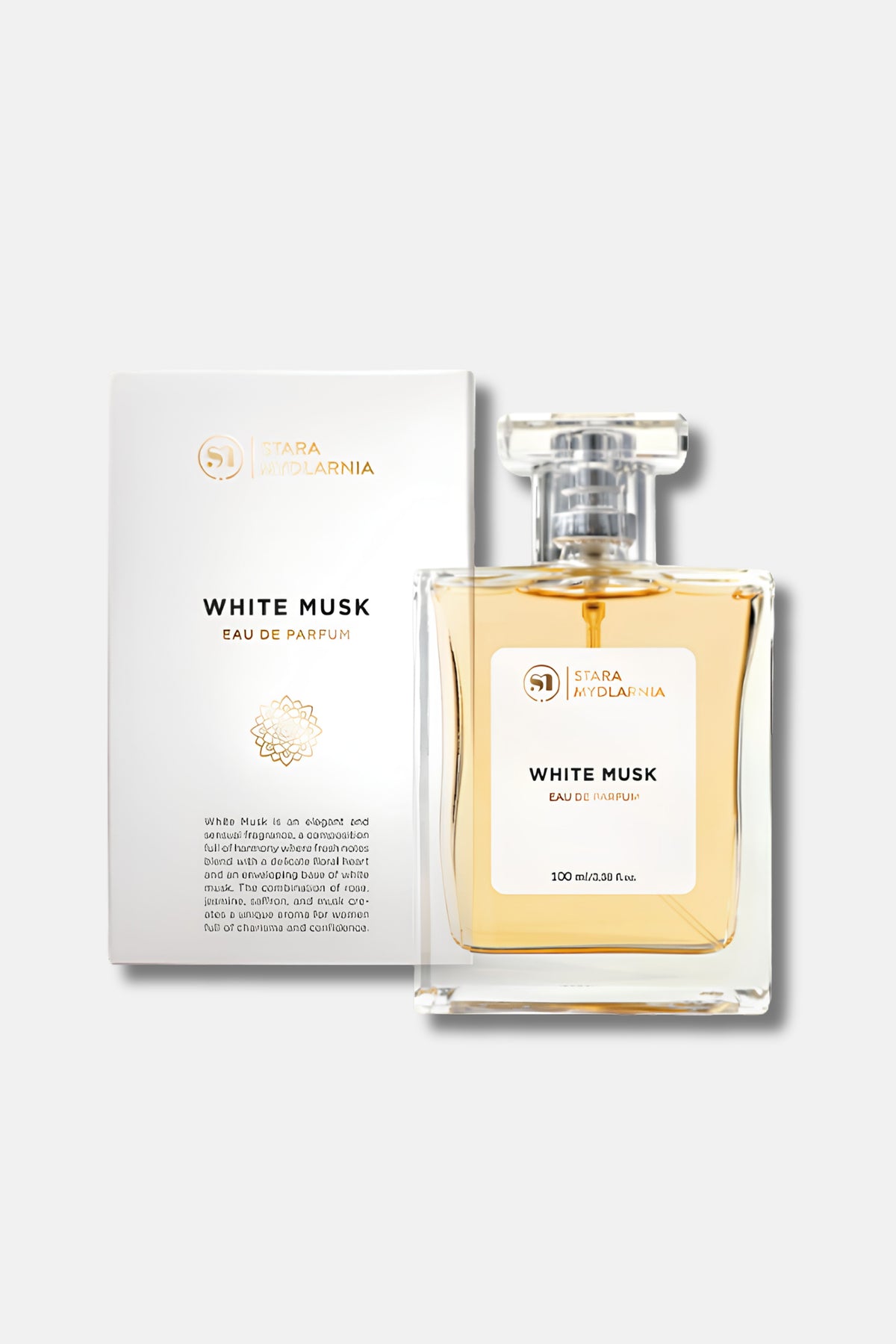 White Musk Eau de Toilette
