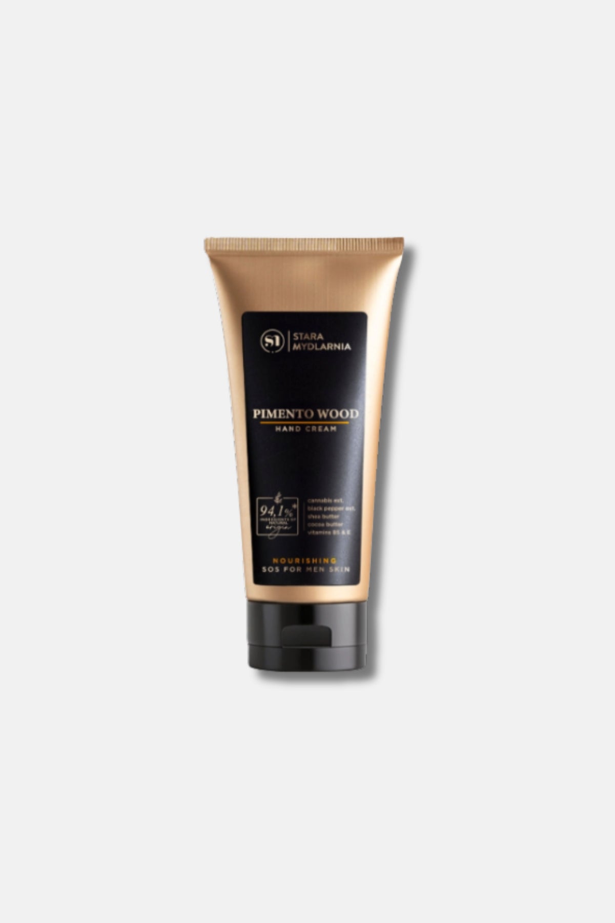 Pimento Wood Hand Cream