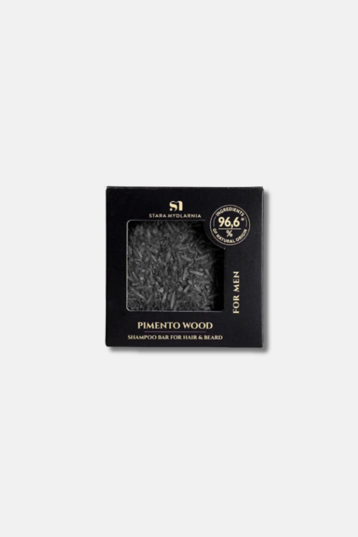 Pimento Wood Shampoo Bar
