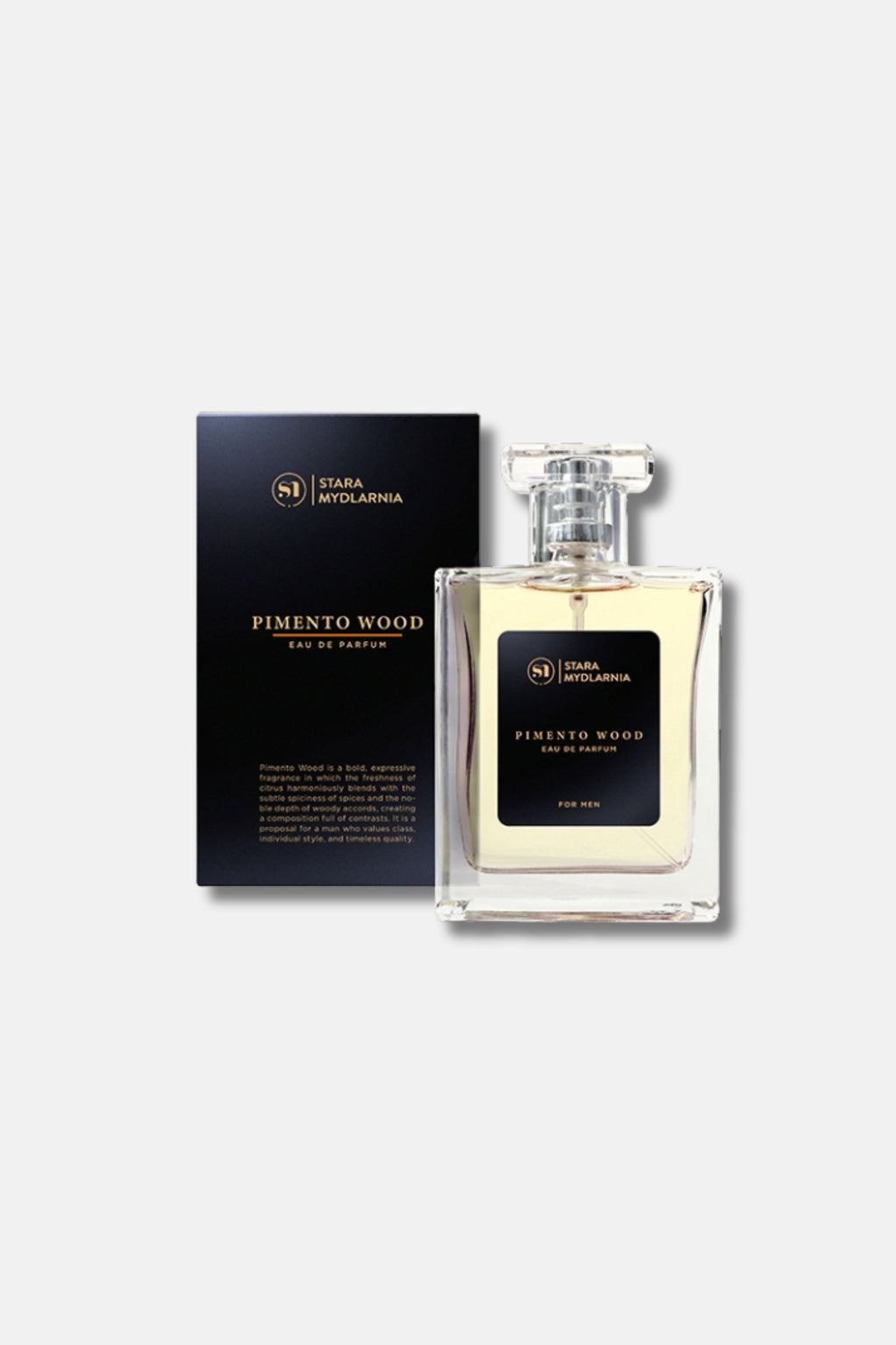 Pimento Wood for Men eau de toilette