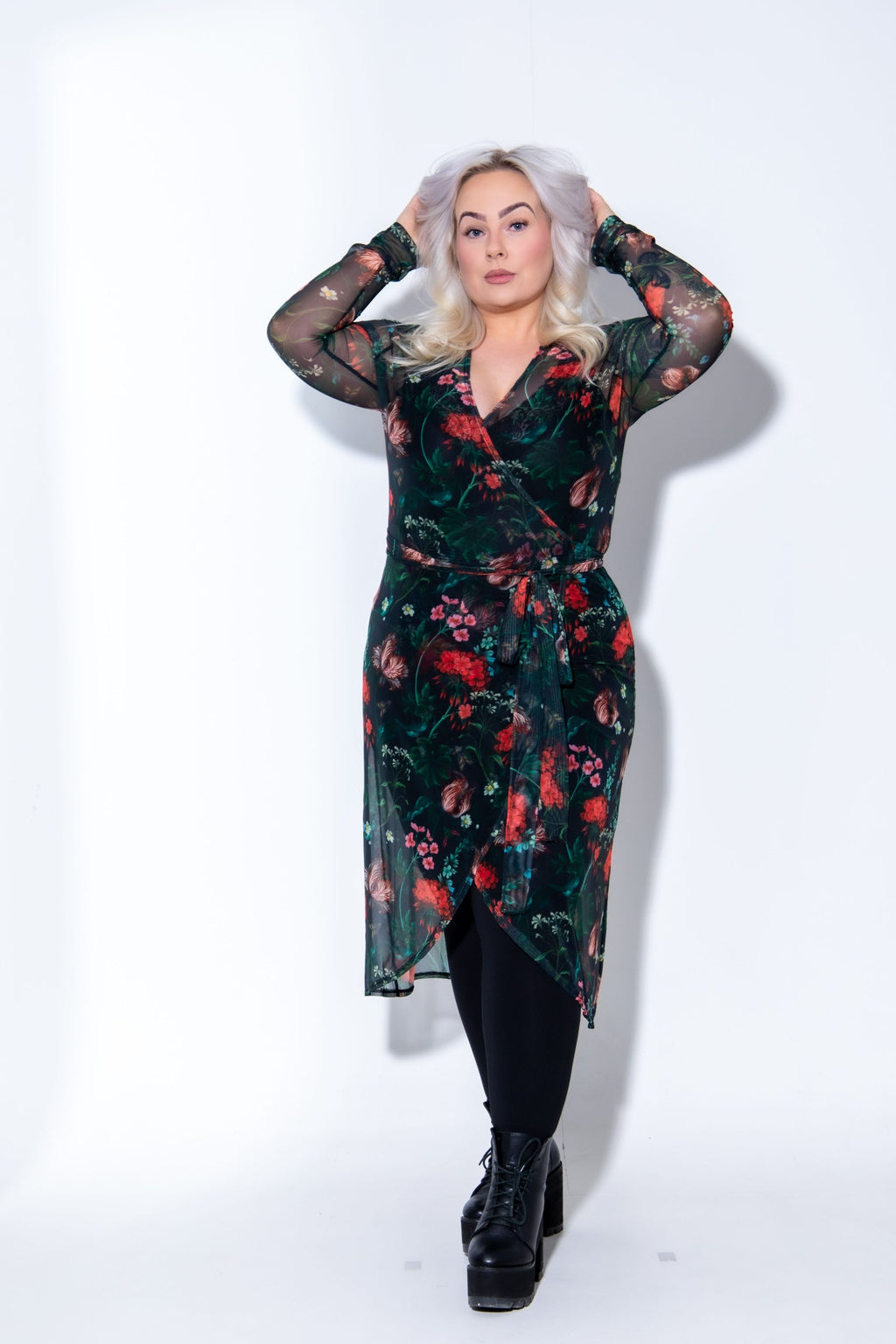 Faðmur Urban Bloom Mesh