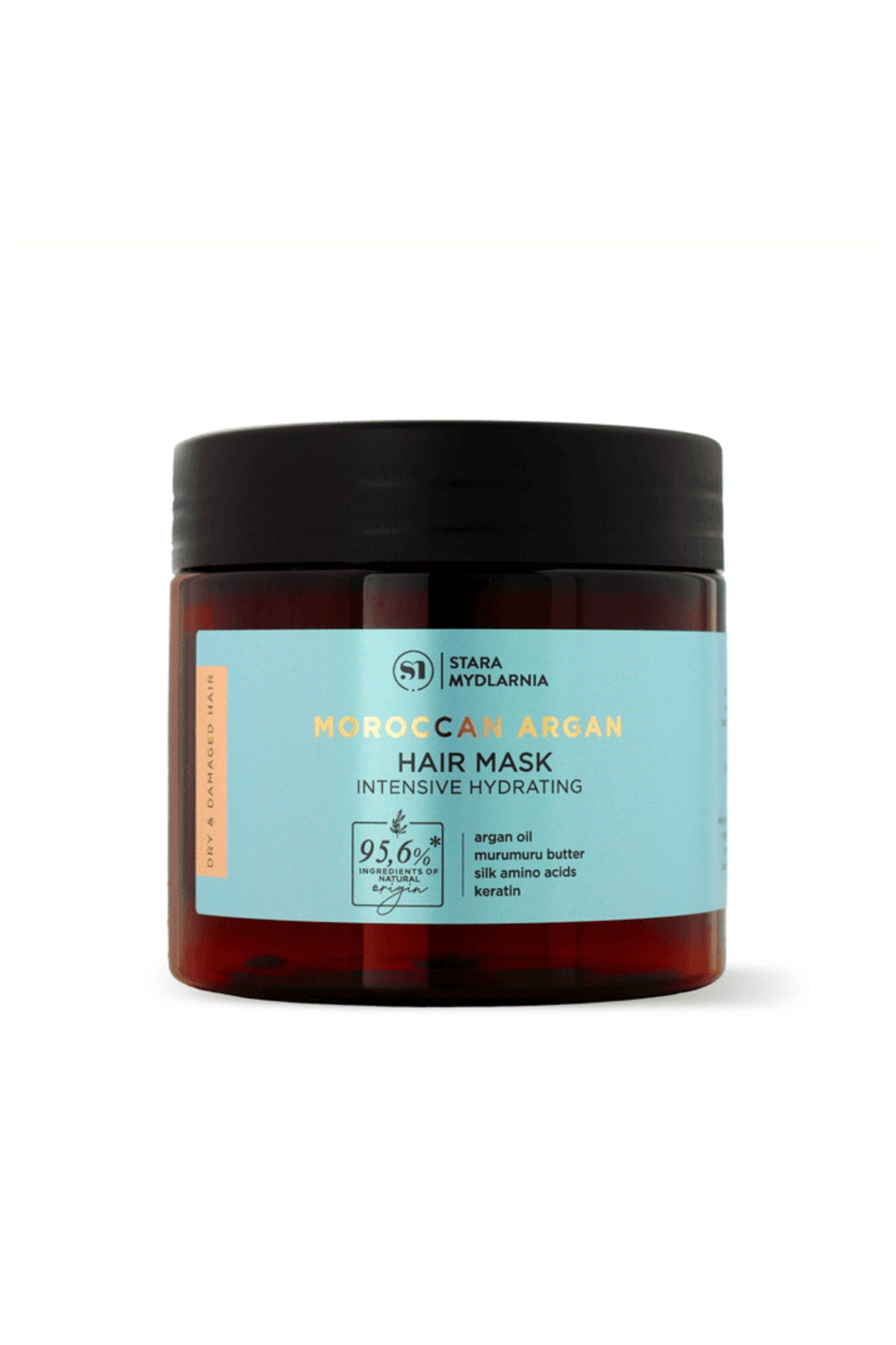 Moroccan Argan Hair Mask