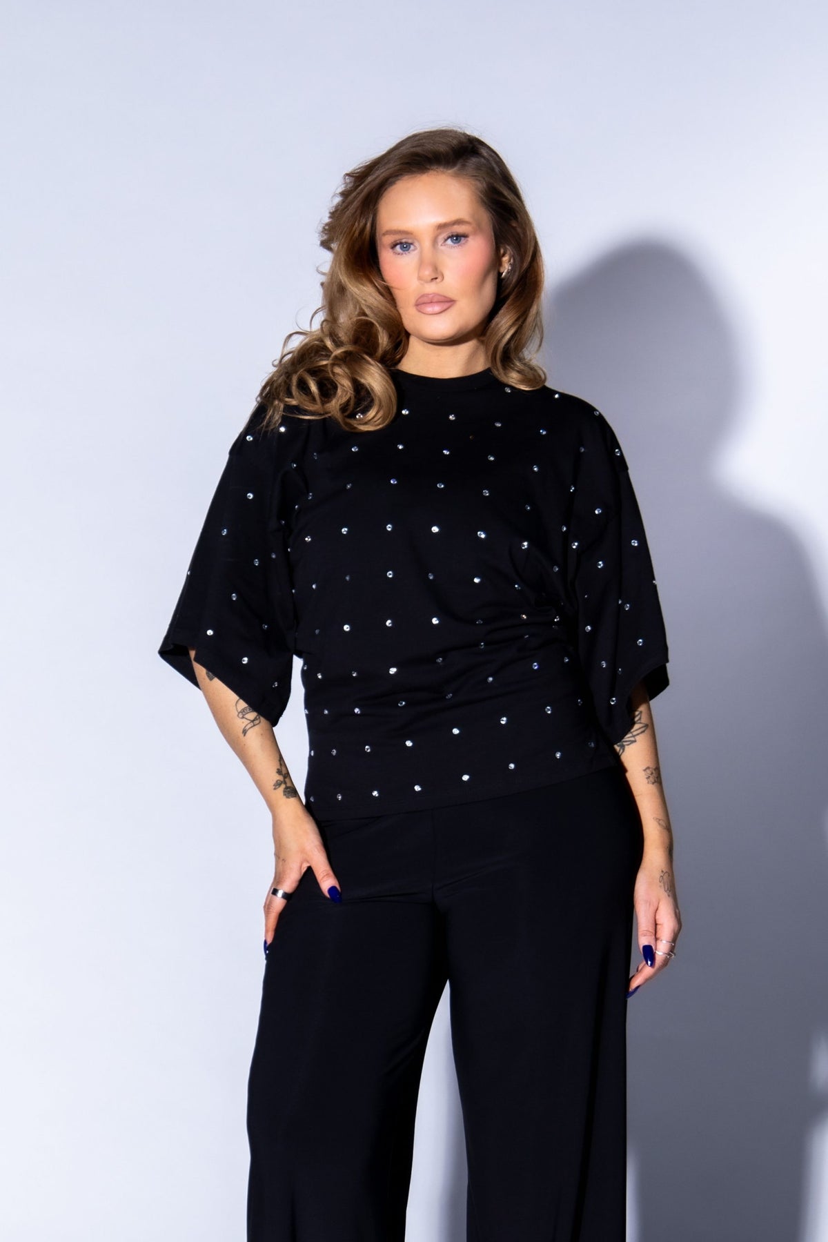 Stellar Crop T-Shirt