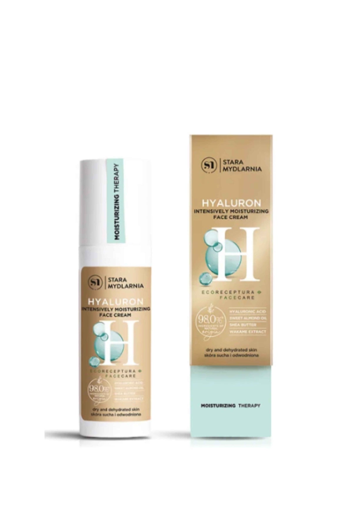 Hyaluronate Face Cream