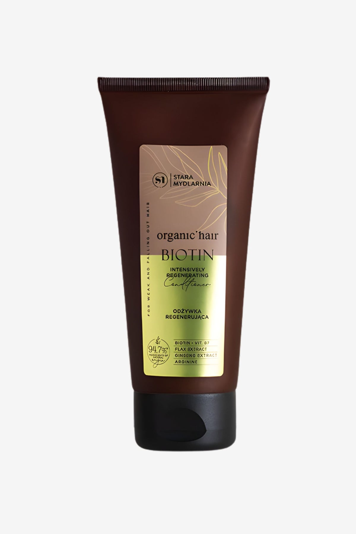 Organic Hair Biotin Regenerating Conditioner