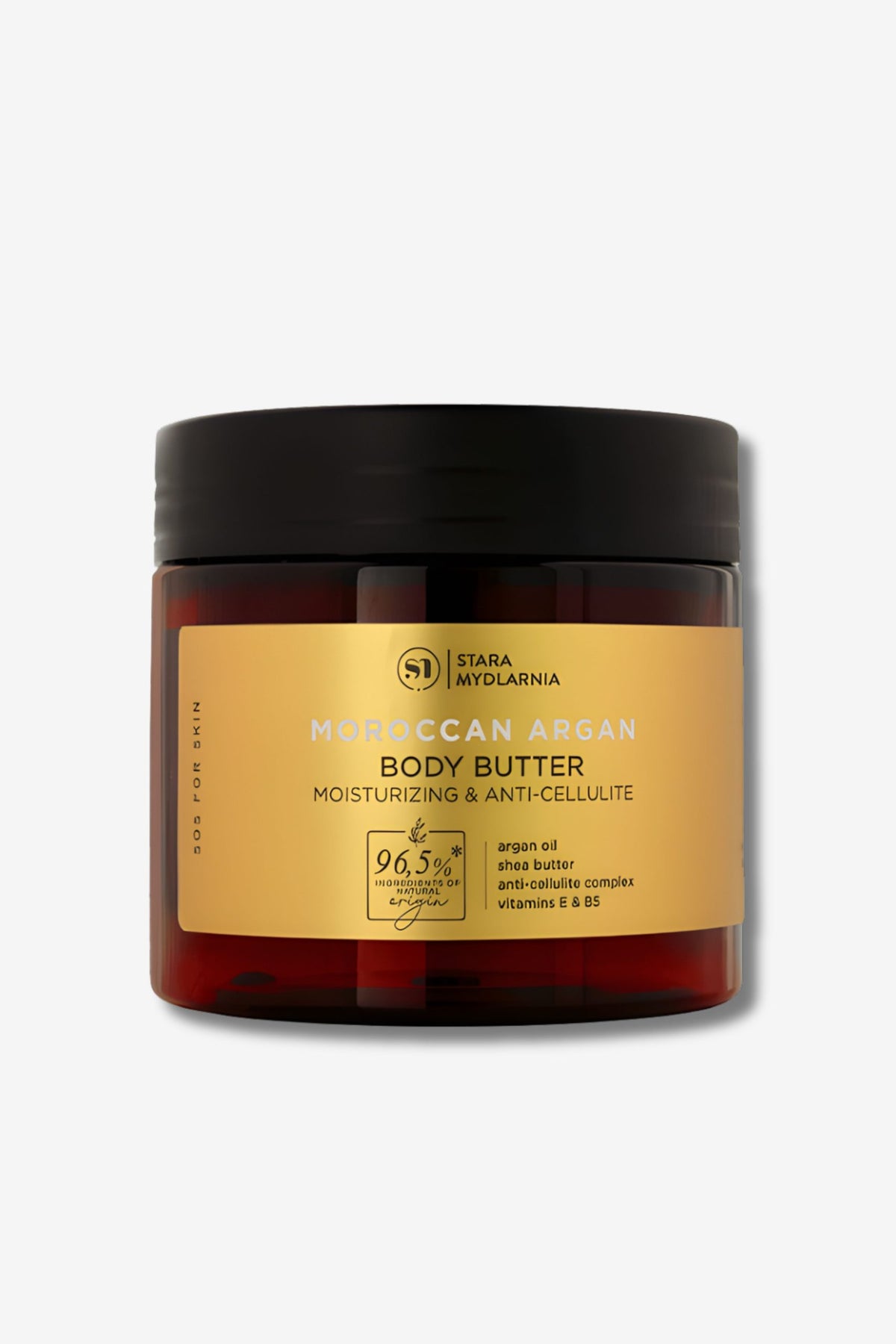 Argan Body Butter