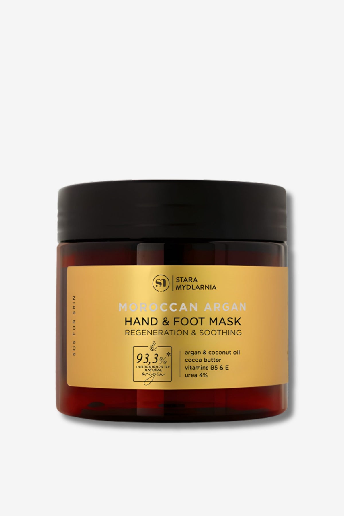 Argan Hand and Foot Mask
