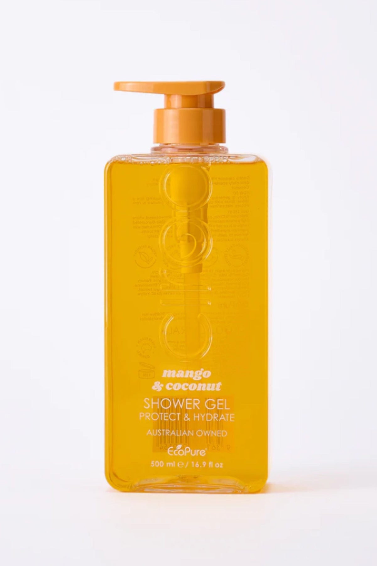 Mango & Coconut Shower Gel