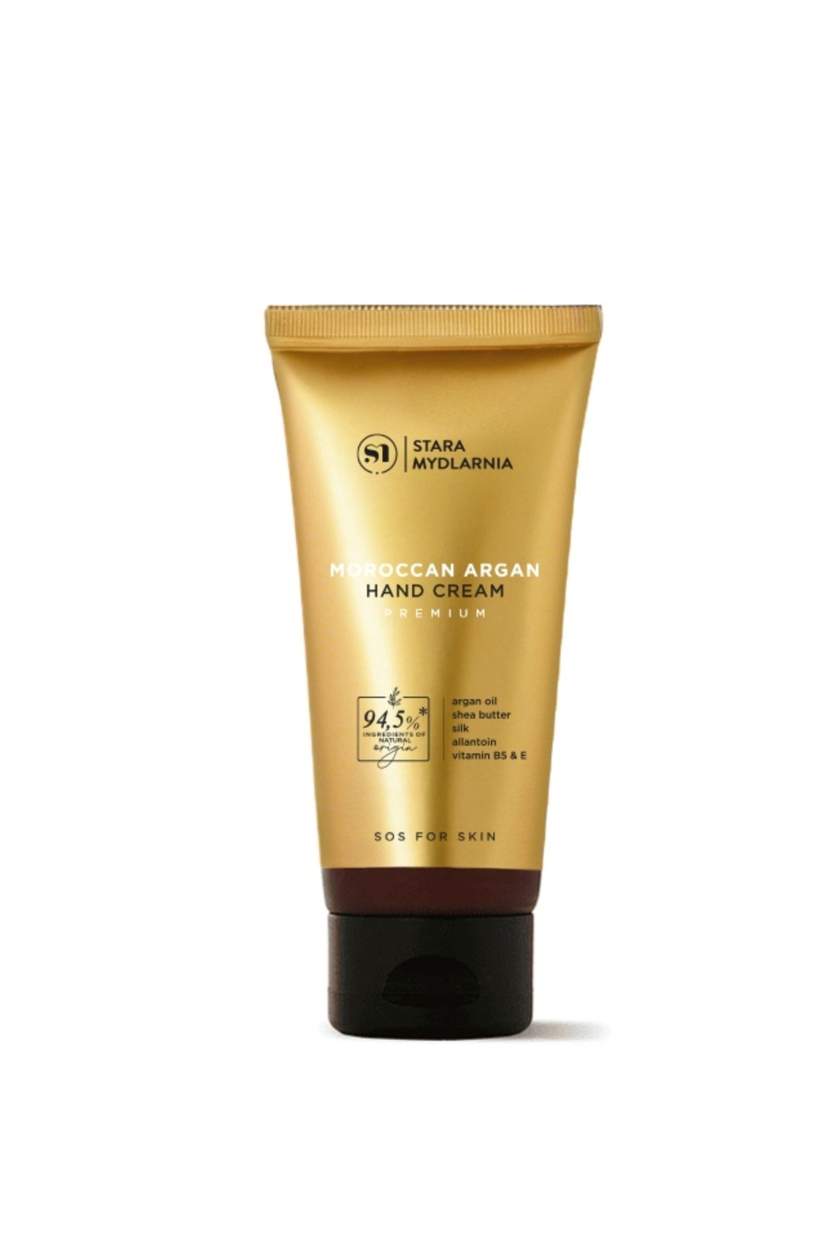 Argan Hand & Nail Cream