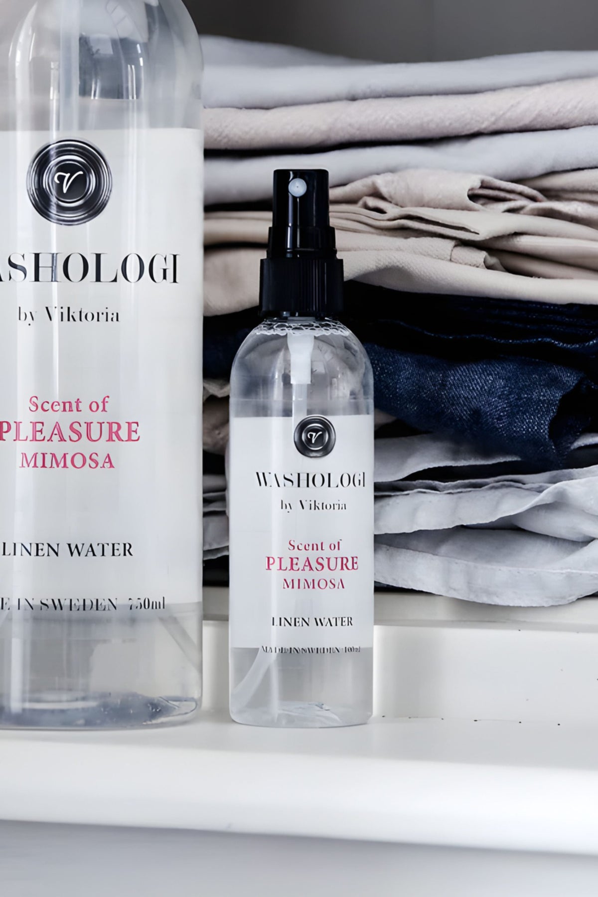 Washologi Pleasure 100 ml Þvottasprey