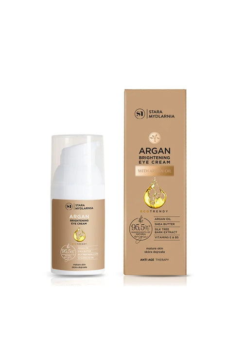 Argan eye cream